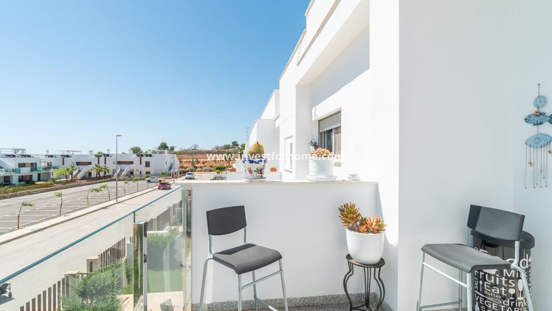 Försäljning - Bungalow - Orihuela Costa - Inland
