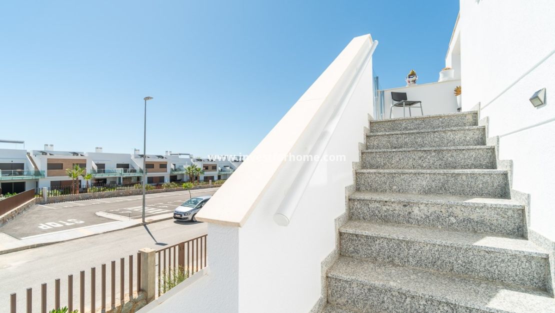 Försäljning - Bungalow - Orihuela Costa - Inland