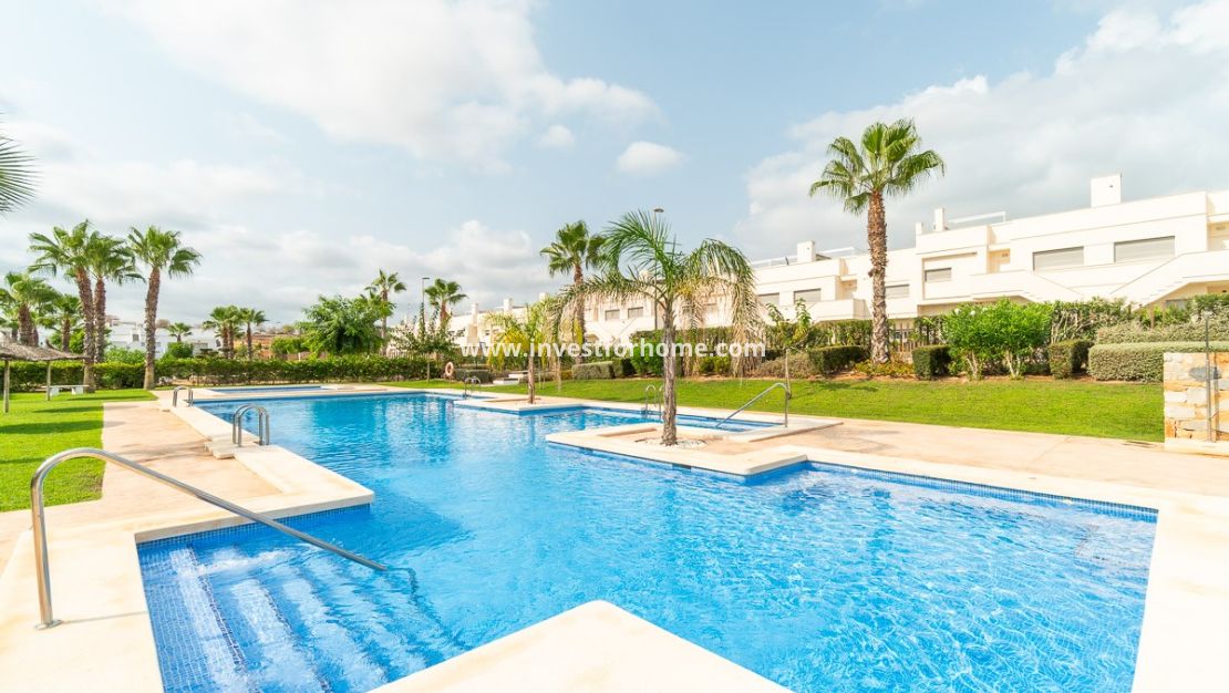 Försäljning - Bungalow - Orihuela Costa - Inland