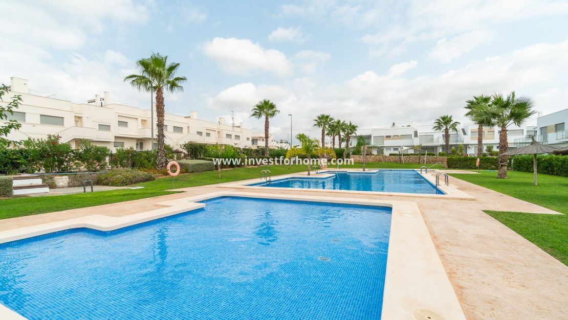 Försäljning - Bungalow - Orihuela Costa - Inland