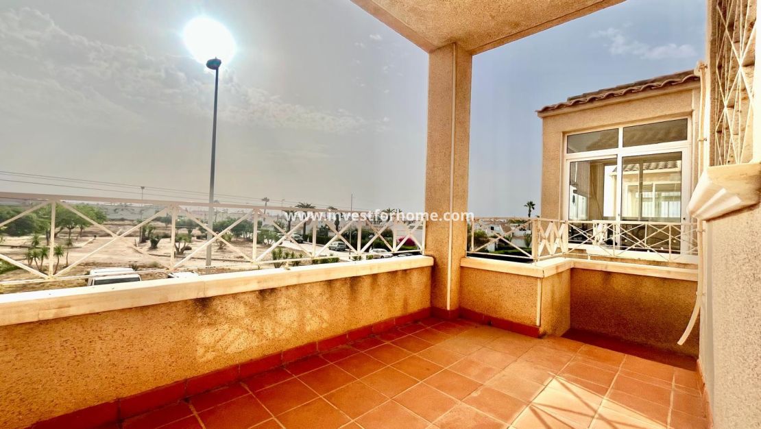Försäljning - Bungalow - Orihuela Costa - La Chismosa