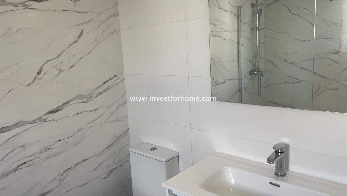 Försäljning - Bungalow - Orihuela Costa - La Regia