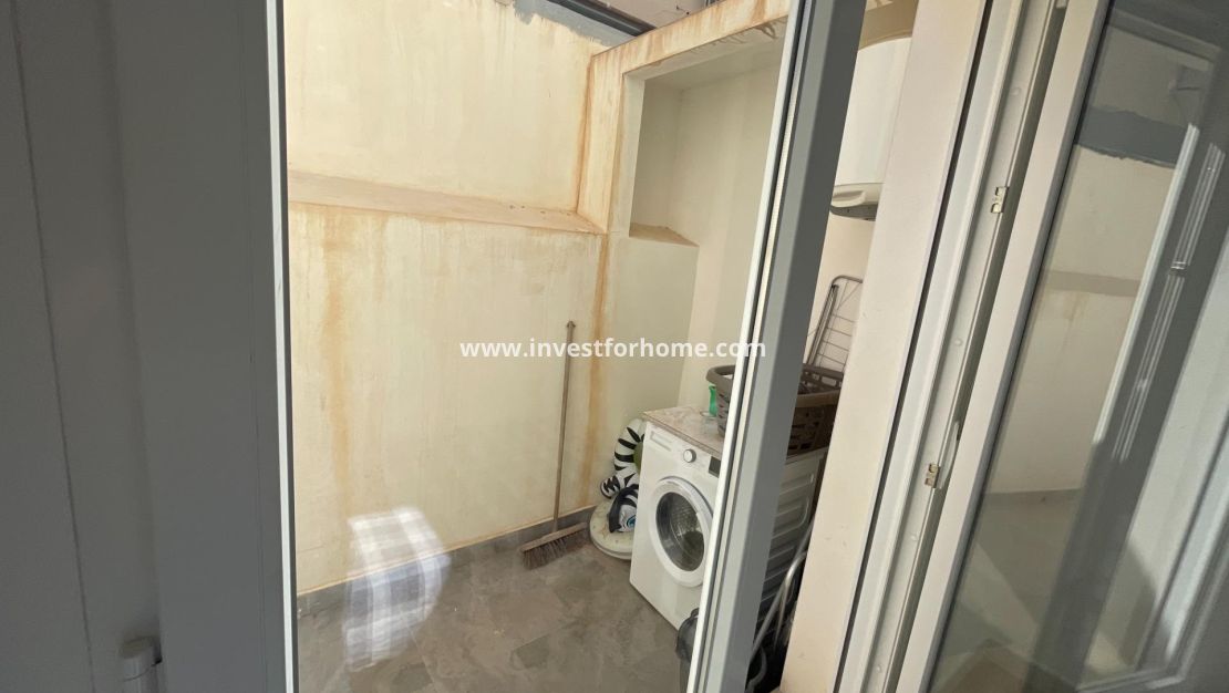 Försäljning - Bungalow - Orihuela Costa - La Regia