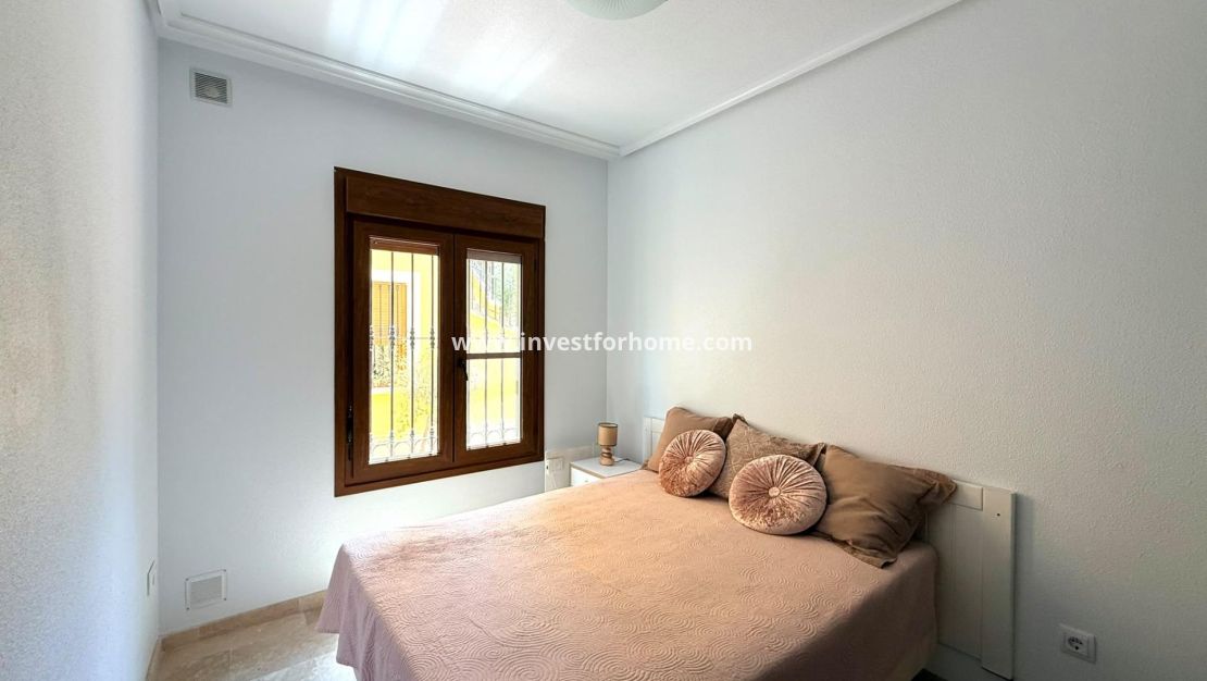 Försäljning - Bungalow - Orihuela Costa - Las Ramblas Golf