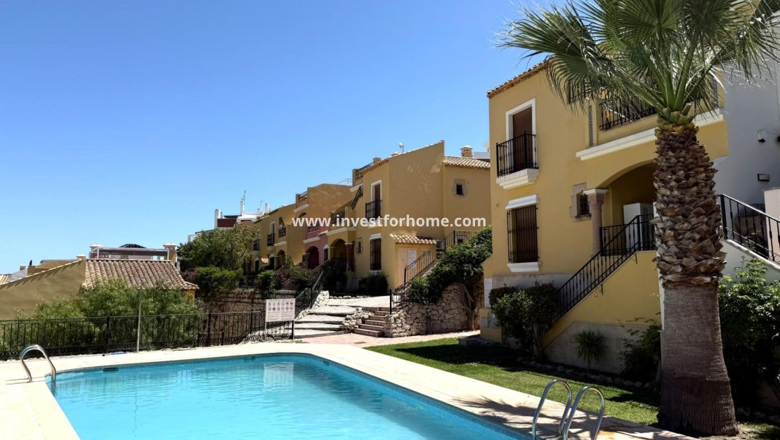 Försäljning - Bungalow - Orihuela Costa - Las Ramblas Golf