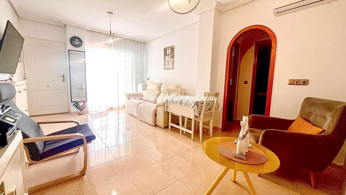 Försäljning - Bungalow - Orihuela Costa - Lomas De Cabo Roig-los Dolses
