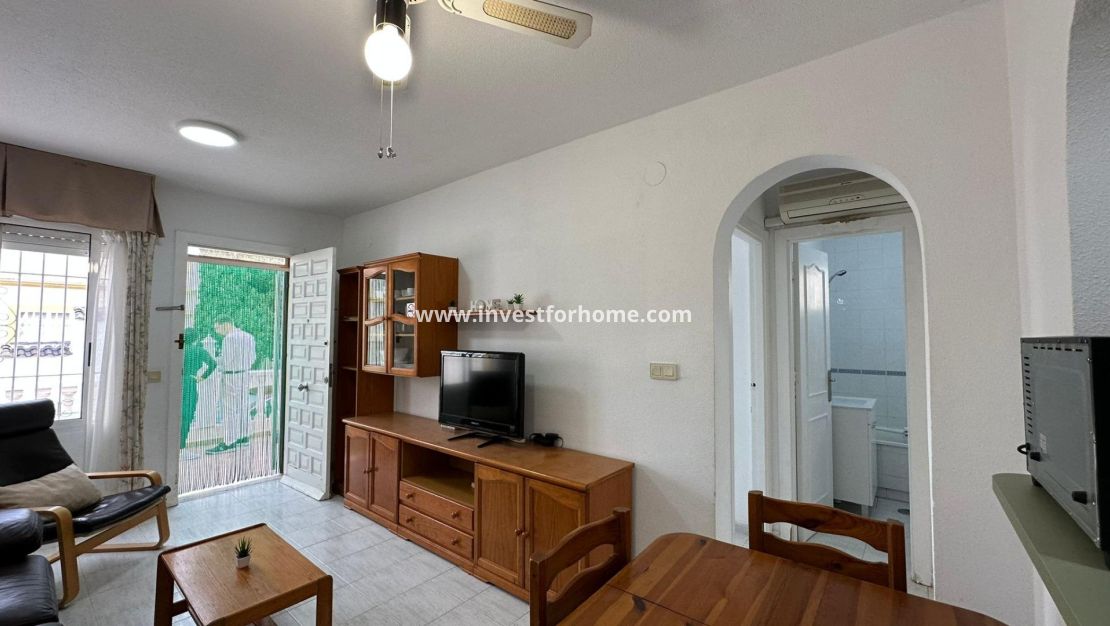 Försäljning - Bungalow - Orihuela Costa - Los Almendros-la Florida