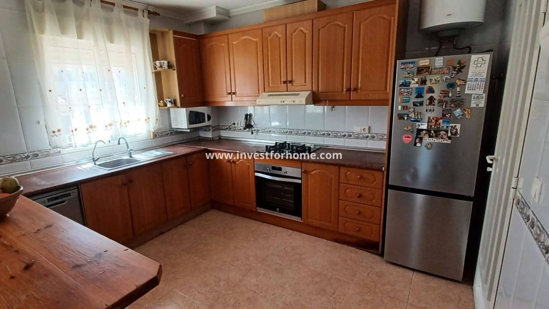 Försäljning - Bungalow - Orihuela Costa - Los Almendros-la Florida