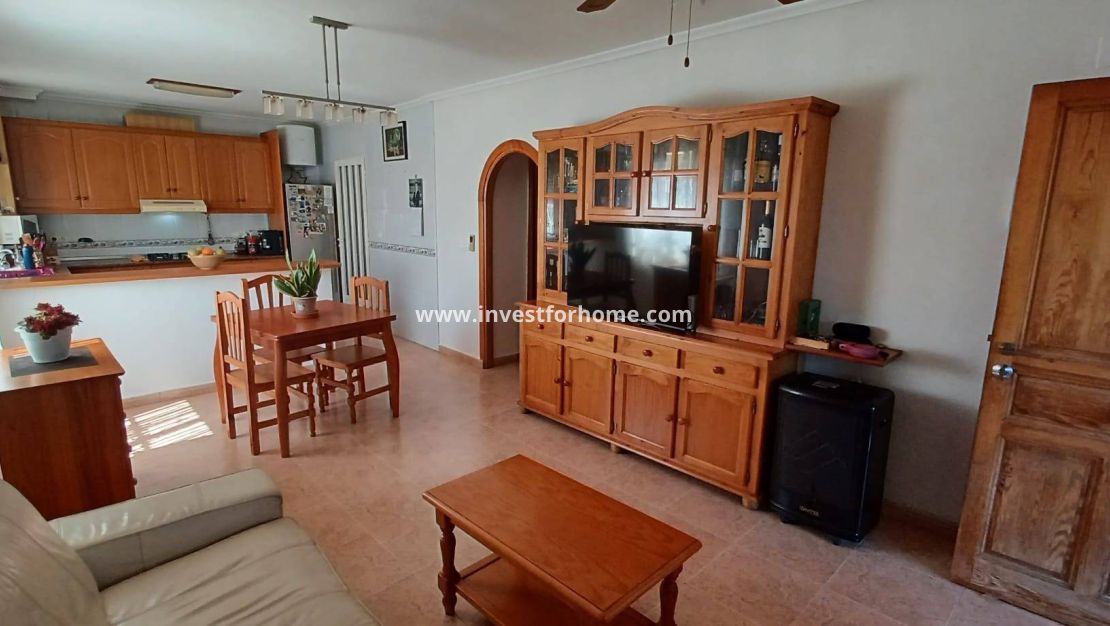 Försäljning - Bungalow - Orihuela Costa - Los Almendros-la Florida