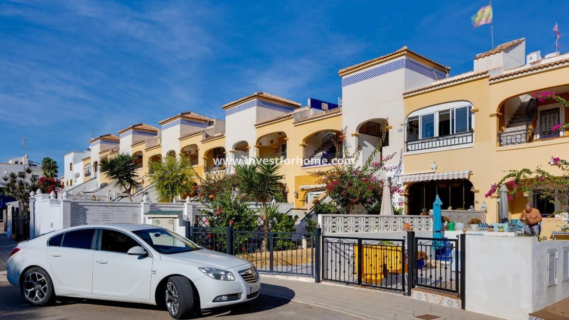 Försäljning - Bungalow - Orihuela Costa - Los Altos