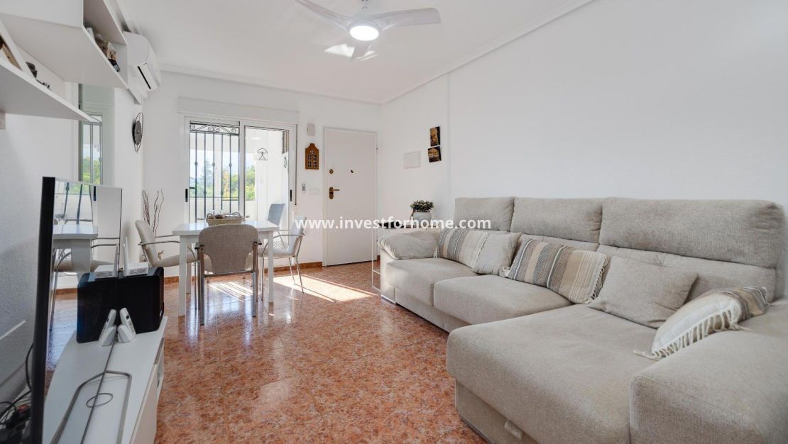 Försäljning - Bungalow - Orihuela Costa - Los Altos
