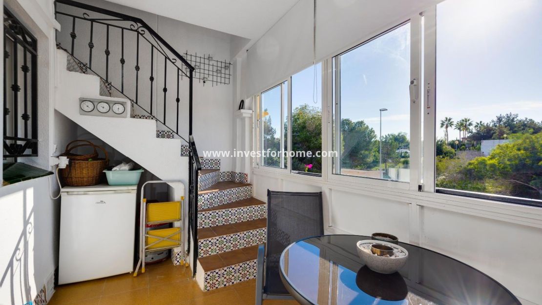 Försäljning - Bungalow - Orihuela Costa - Los Altos