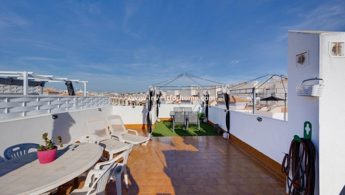 Försäljning - Bungalow - Orihuela Costa - Los Altos