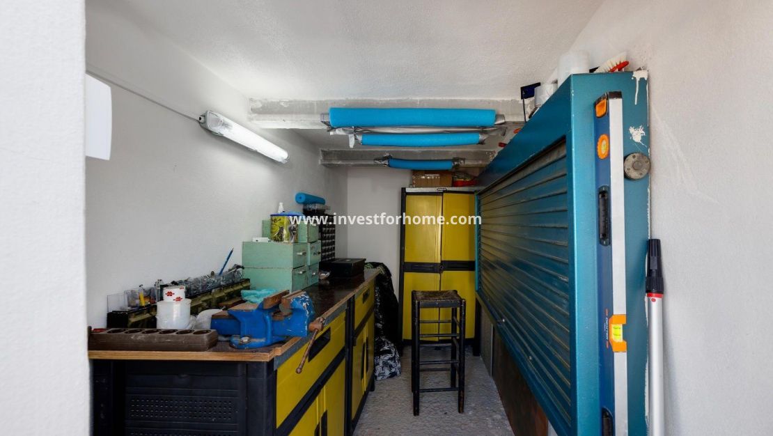 Försäljning - Bungalow - Orihuela Costa - Los Altos