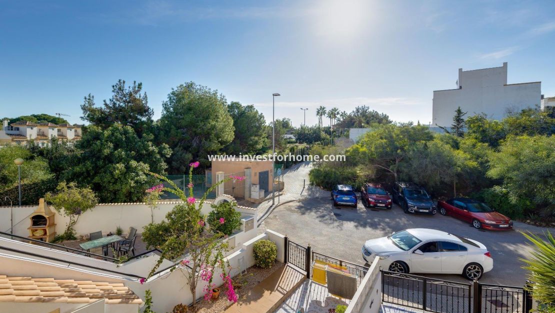 Försäljning - Bungalow - Orihuela Costa - Los Altos