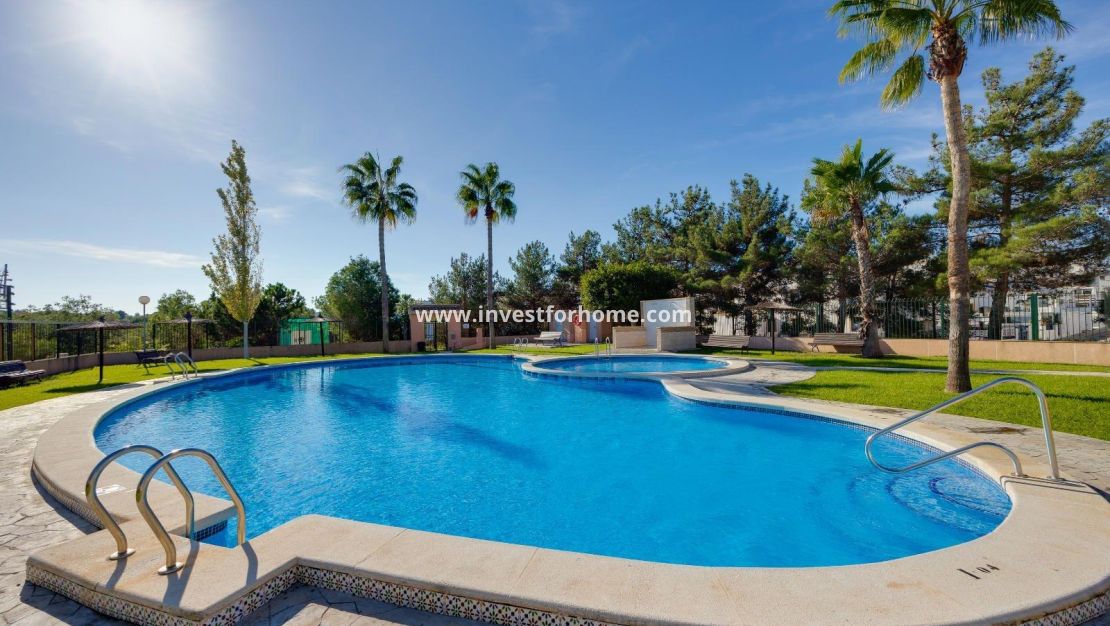 Försäljning - Bungalow - Orihuela Costa - Los Altos