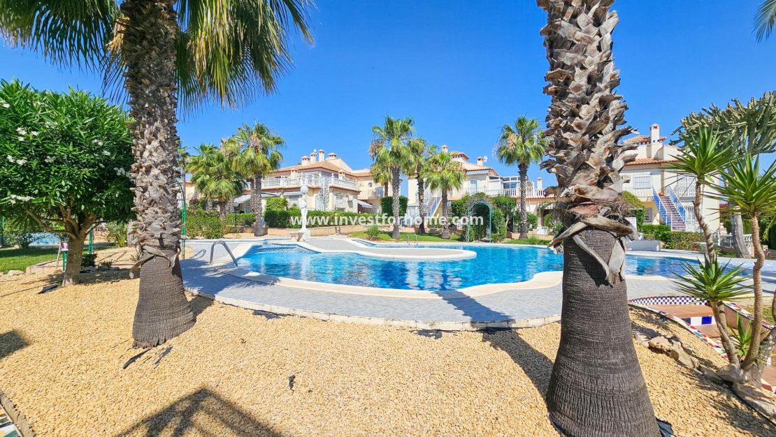 Försäljning - Bungalow - Orihuela Costa - Los Altos