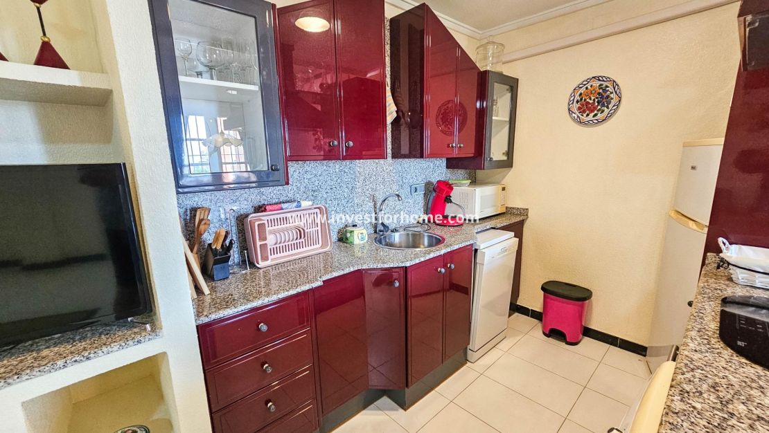 Försäljning - Bungalow - Orihuela Costa - Los Altos