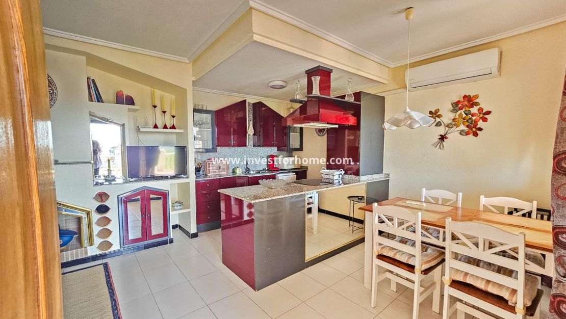 Försäljning - Bungalow - Orihuela Costa - Los Altos