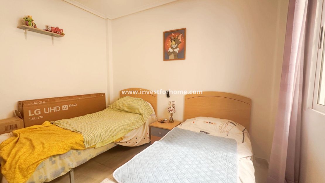 Försäljning - Bungalow - Orihuela Costa - Los Altos