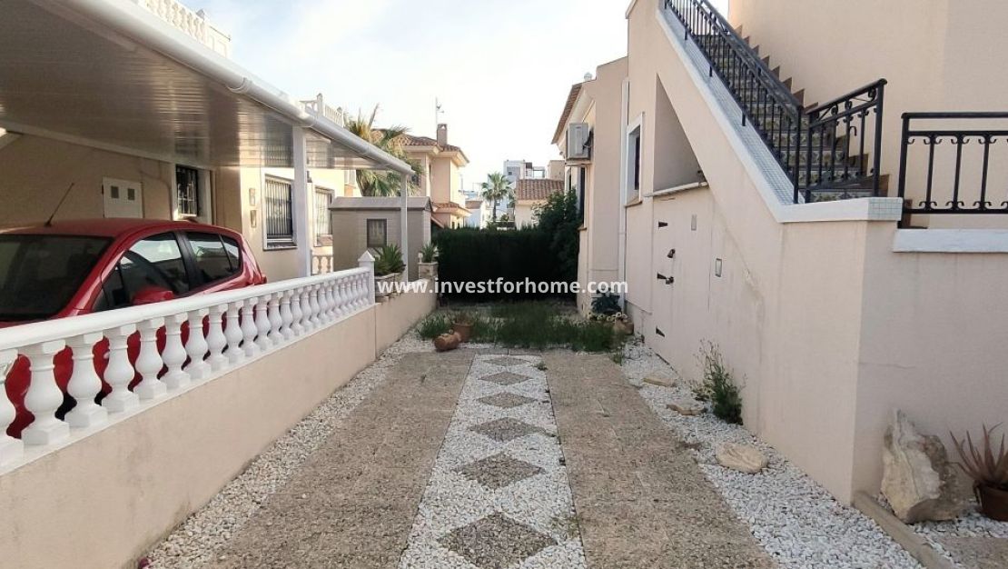 Försäljning - Bungalow - Orihuela Costa - LOS DOLSES