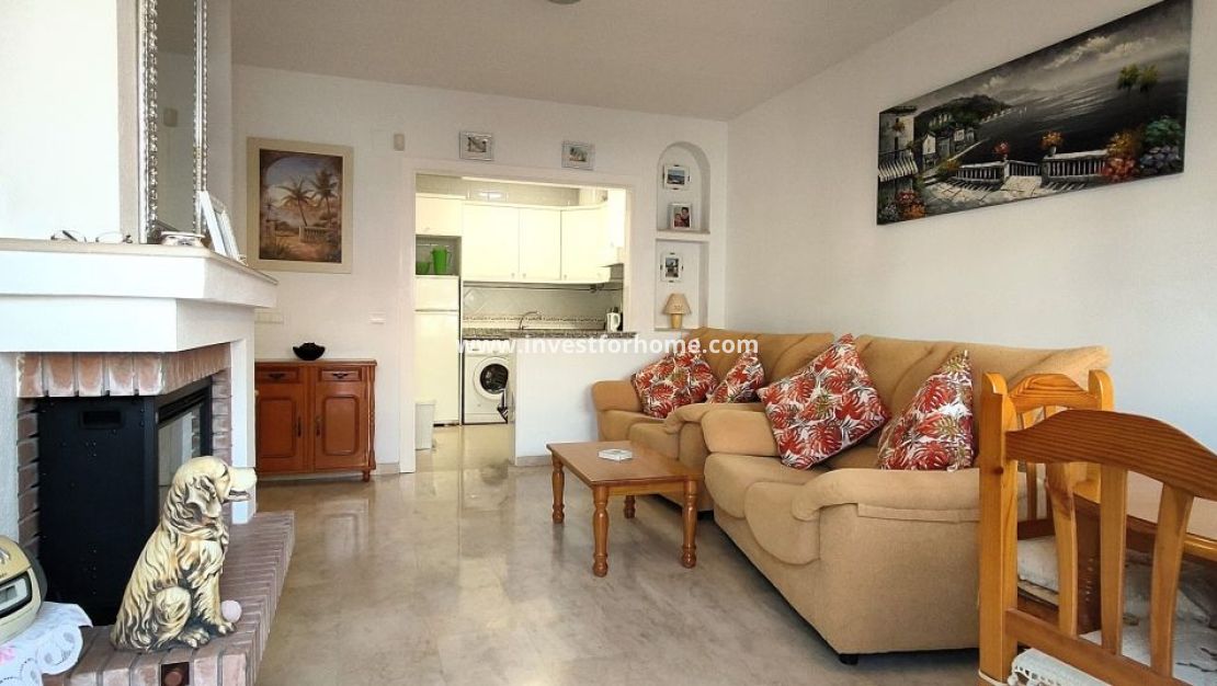 Försäljning - Bungalow - Orihuela Costa - LOS DOLSES