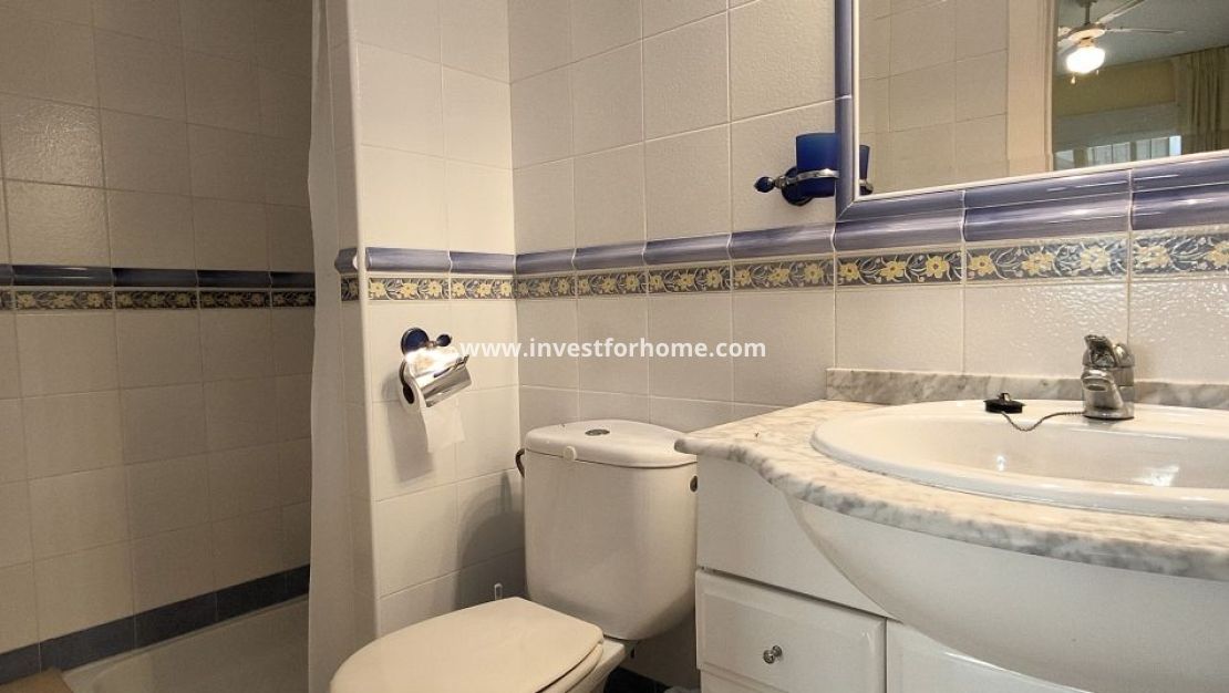 Försäljning - Bungalow - Orihuela Costa - LOS DOLSES