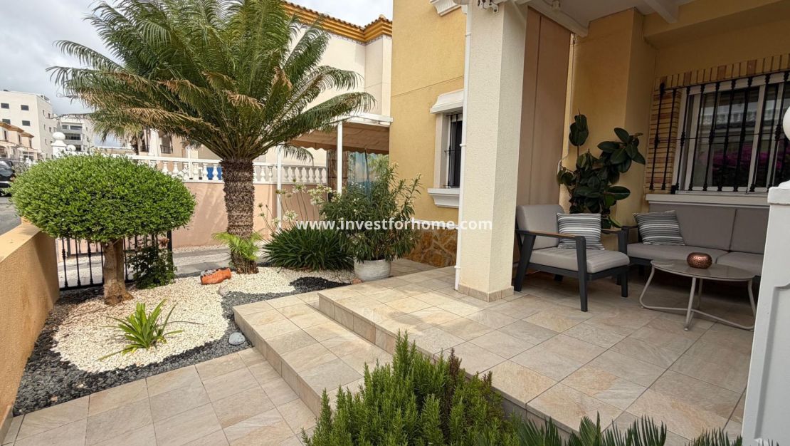 Försäljning - Bungalow - Orihuela Costa - Los Dolses