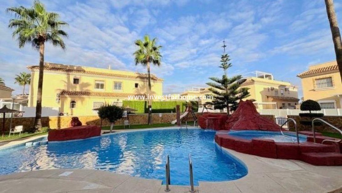 Försäljning - Bungalow - Orihuela Costa - Los Dolses