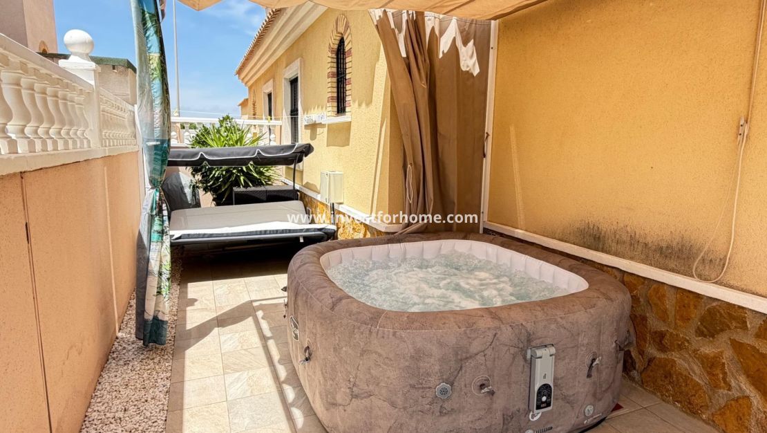Försäljning - Bungalow - Orihuela Costa - Los Dolses
