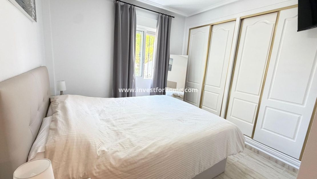 Försäljning - Bungalow - Orihuela Costa - Los Dolses