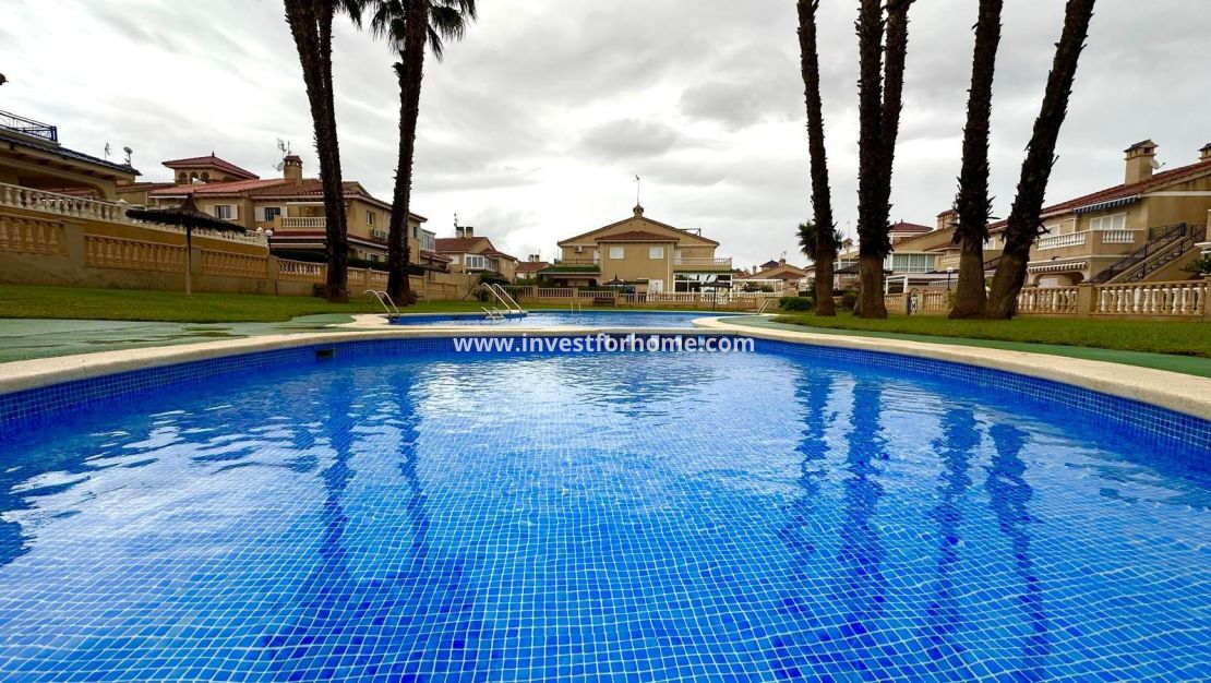 Försäljning - Bungalow - Orihuela Costa - Playa Flamenca