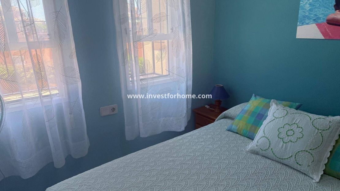 Försäljning - Bungalow - Orihuela Costa - Playa Flamenca