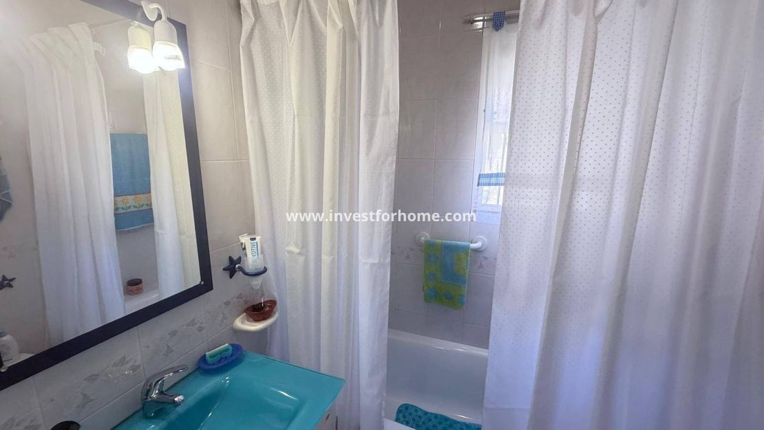 Försäljning - Bungalow - Orihuela Costa - Playa Flamenca