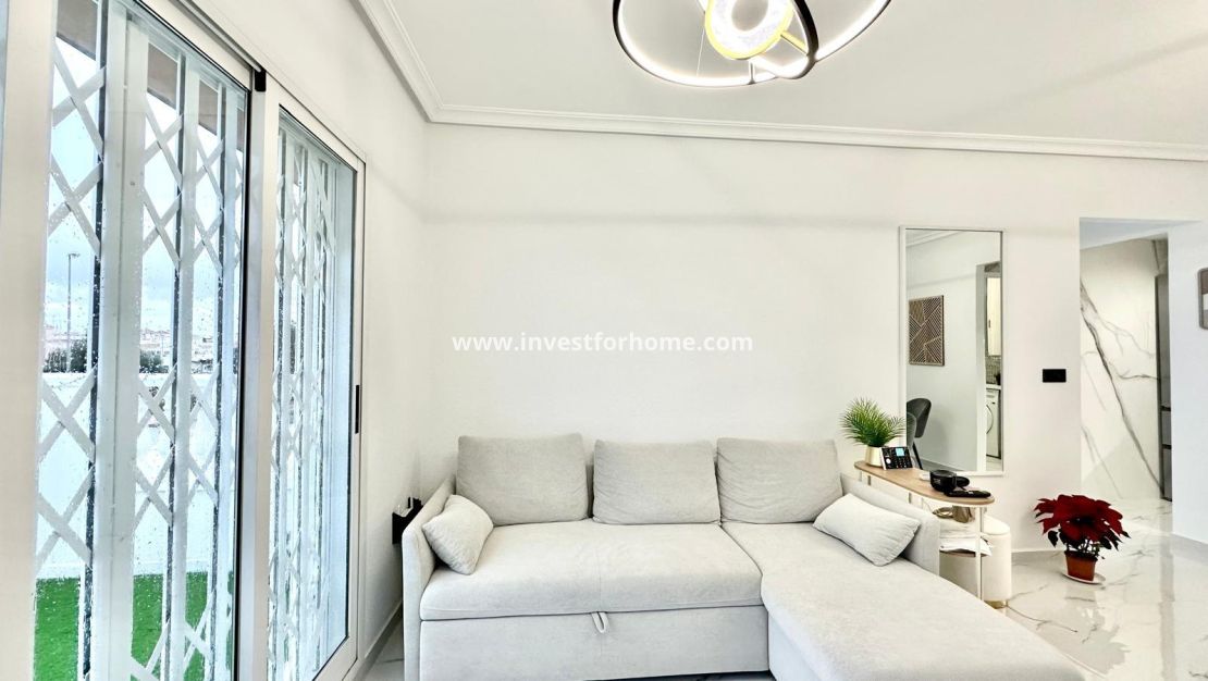 Försäljning - Bungalow - Orihuela Costa - Playa Flamenca