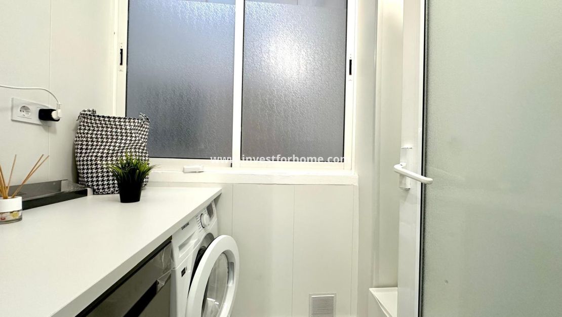 Försäljning - Bungalow - Orihuela Costa - Playa Flamenca