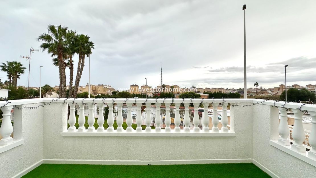 Försäljning - Bungalow - Orihuela Costa - Playa Flamenca