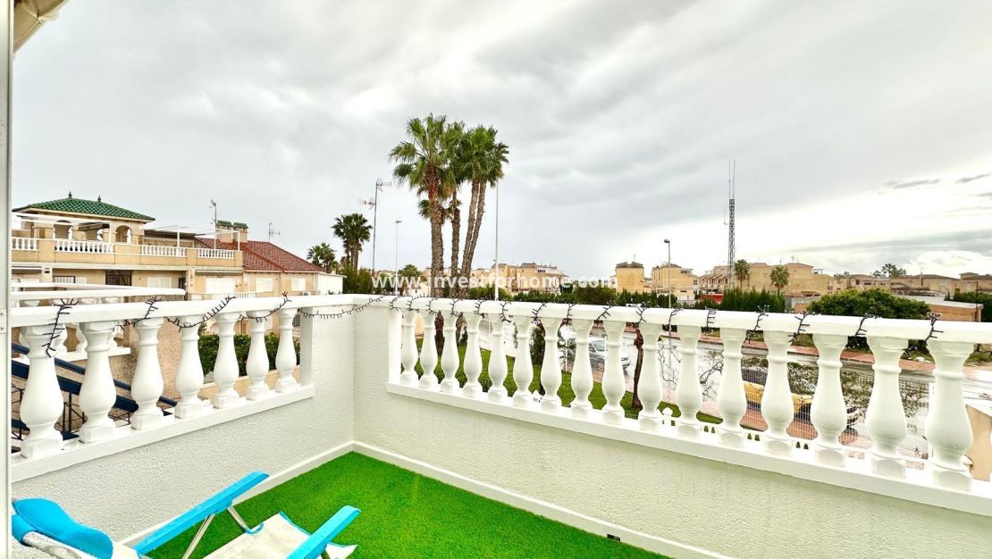 Försäljning - Bungalow - Orihuela Costa - Playa Flamenca