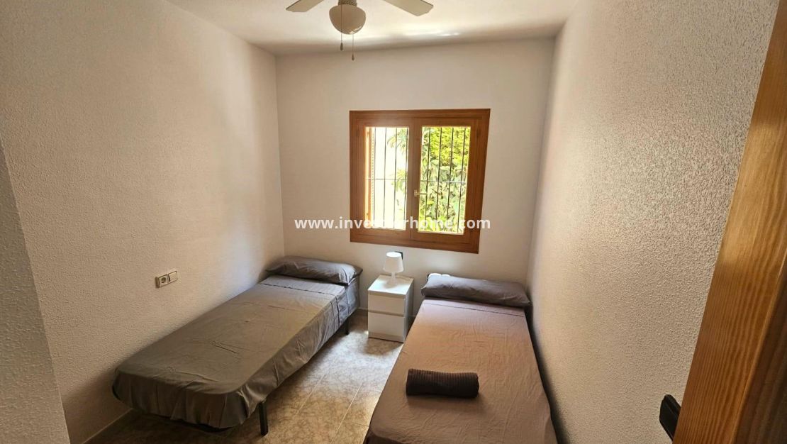 Försäljning - Bungalow - Orihuela Costa - Playa Flamenca