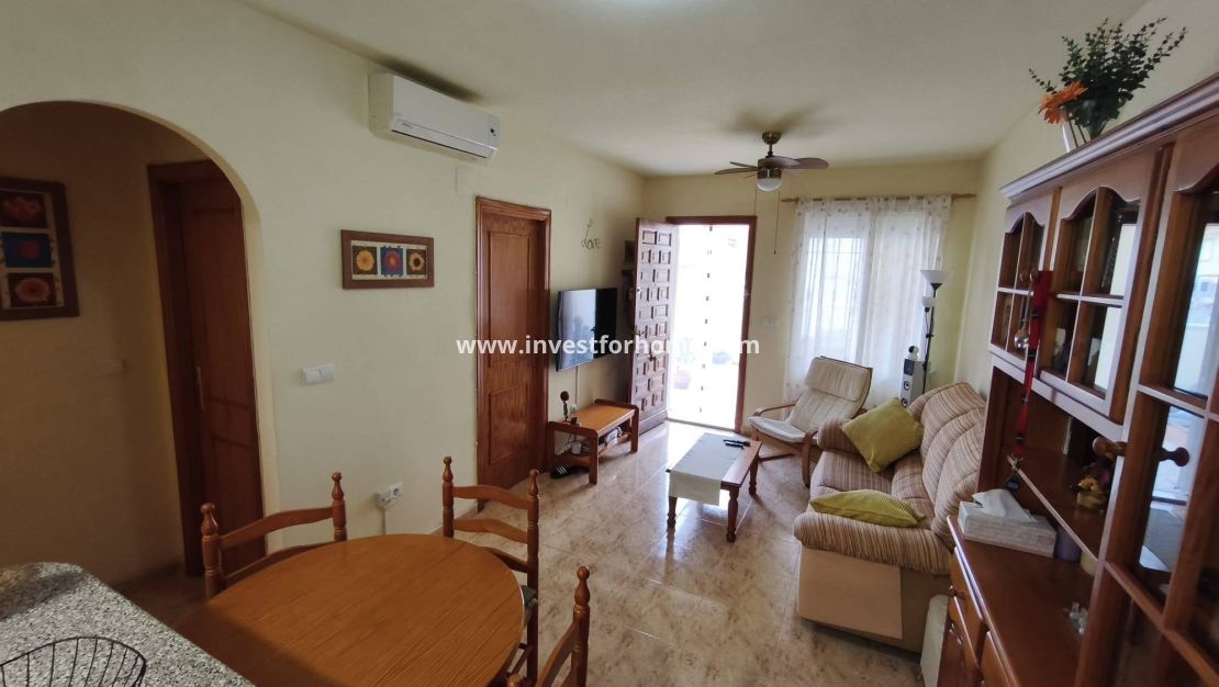 Försäljning - Bungalow - Orihuela Costa - Playa Flamenca
