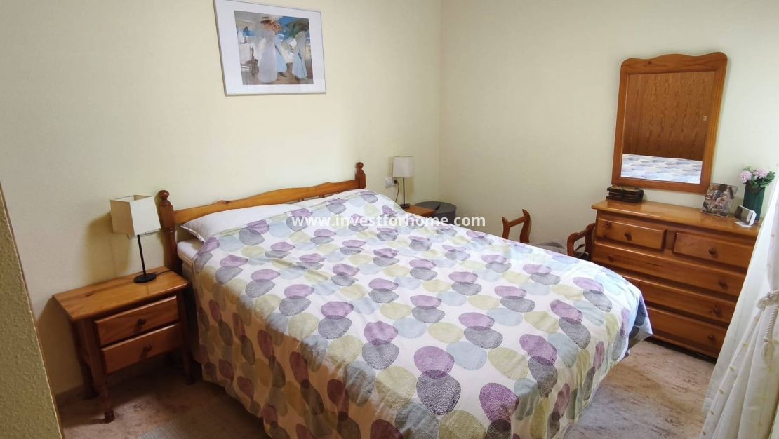 Försäljning - Bungalow - Orihuela Costa - Playa Flamenca