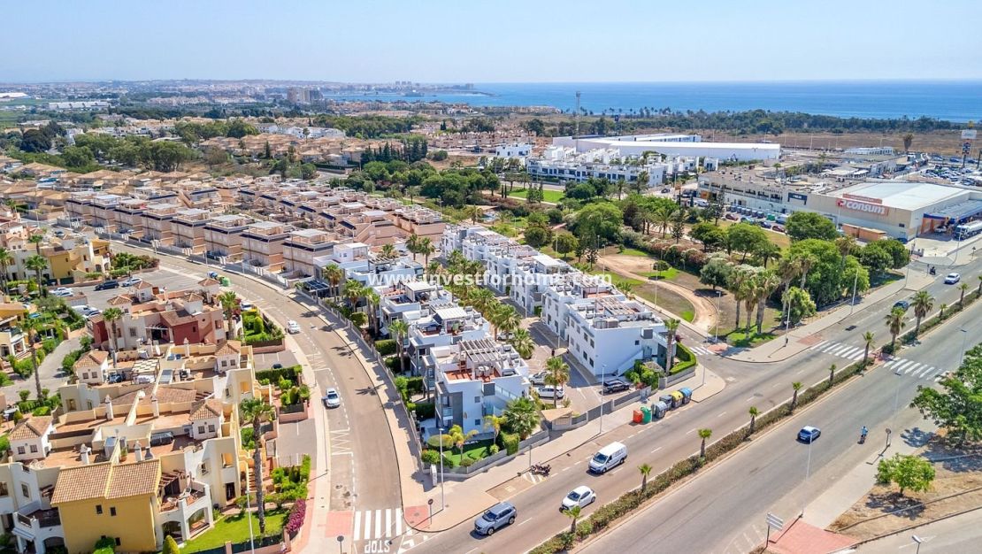 Försäljning - Bungalow - Orihuela Costa - Punta Prima