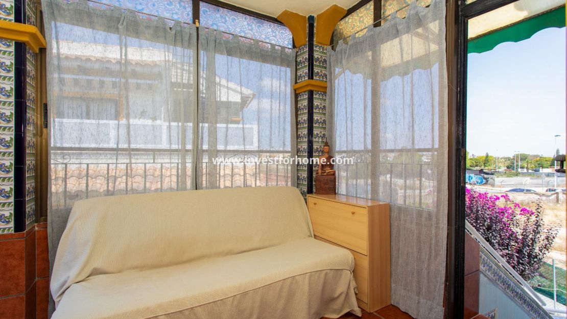 Försäljning - Bungalow - Orihuela Costa - Punta Prima