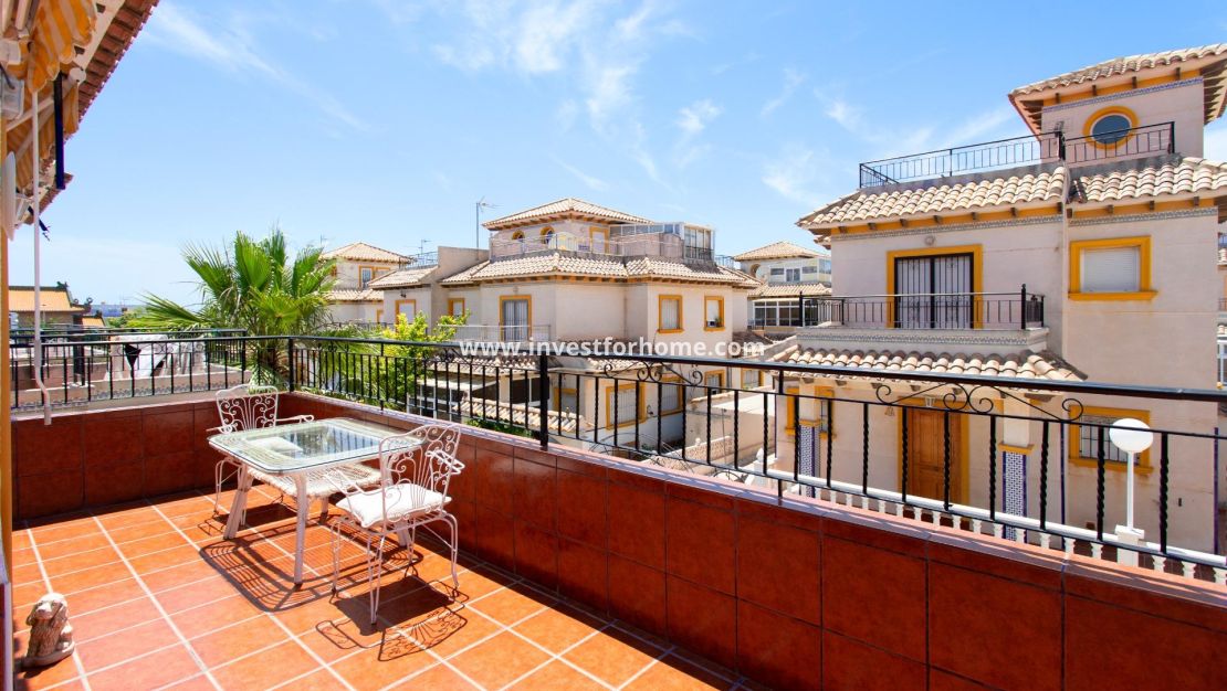 Försäljning - Bungalow - Orihuela Costa - Punta Prima
