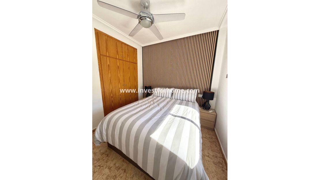 Försäljning - Bungalow - Orihuela Costa - Rocio Del Mar