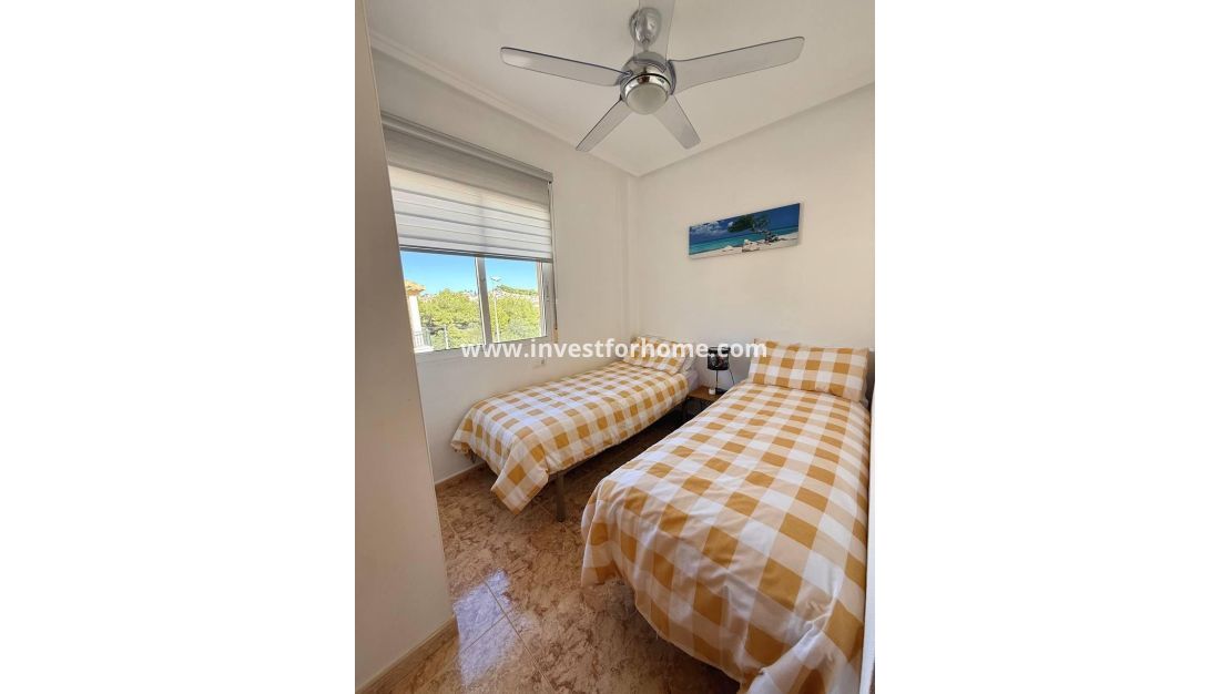 Försäljning - Bungalow - Orihuela Costa - Rocio Del Mar