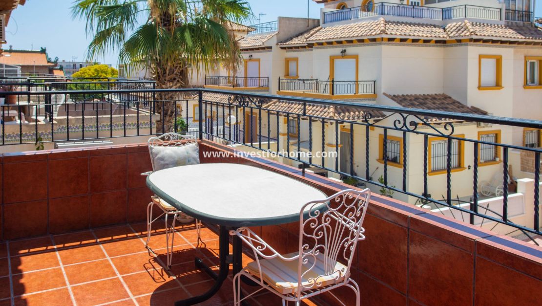 Försäljning - Bungalow - Orihuela Costa - Rocio Del Mar