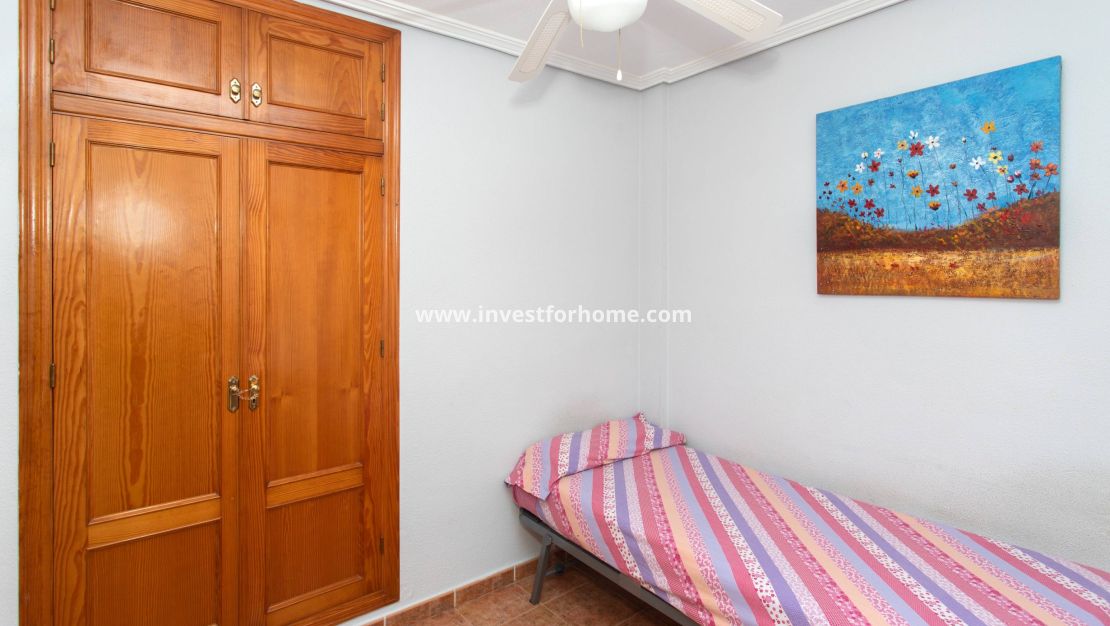 Försäljning - Bungalow - Orihuela Costa - Rocio Del Mar