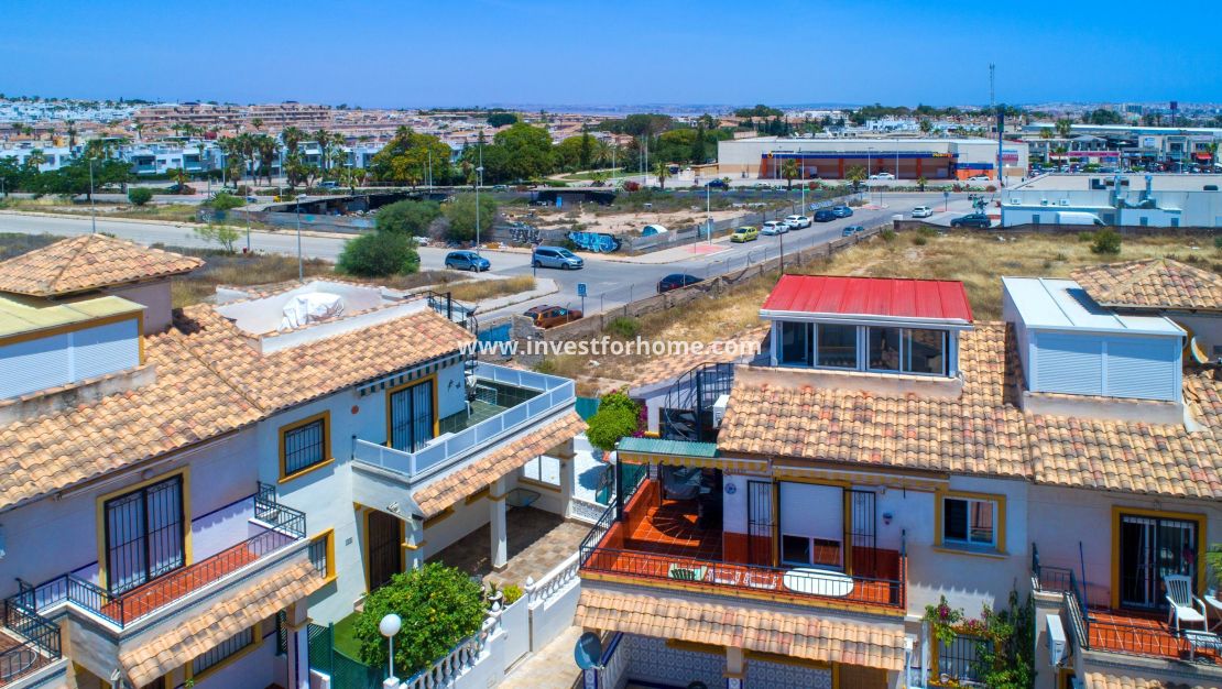 Försäljning - Bungalow - Orihuela Costa - Rocio Del Mar