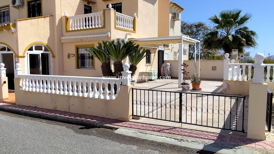 Försäljning - Bungalow - Orihuela Costa - Urbanización Perla Del Mar